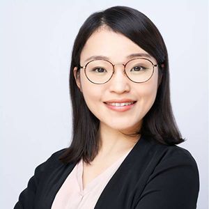 Rights & Distribution Manager-Verna CHEN